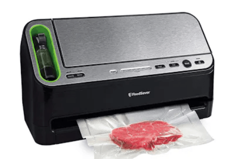 Image for Food Saver Vacuum Sealer